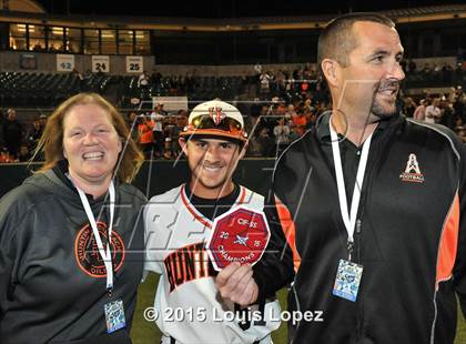 Thumbnail 1 in Hart vs. Huntington Beach (CIF SS D1 Final) photogallery.