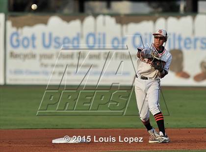 Thumbnail 1 in Hart vs. Huntington Beach (CIF SS D1 Final) photogallery.