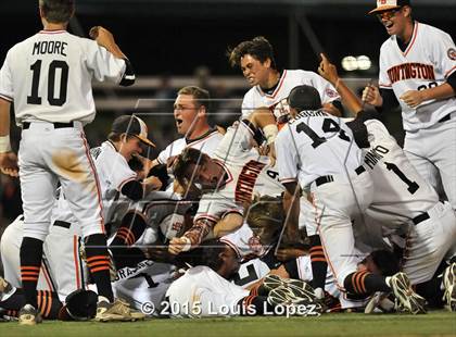 Thumbnail 3 in Hart vs. Huntington Beach (CIF SS D1 Final) photogallery.