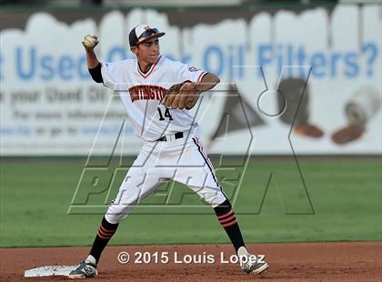 Thumbnail 1 in Hart vs. Huntington Beach (CIF SS D1 Final) photogallery.