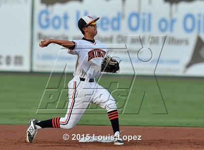 Thumbnail 1 in Hart vs. Huntington Beach (CIF SS D1 Final) photogallery.
