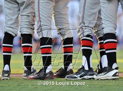 Thumbnail 1 in Hart vs. Huntington Beach (CIF SS D1 Final) photogallery.