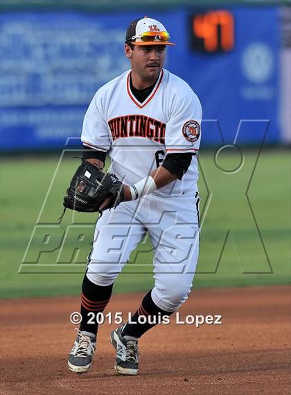 Thumbnail 2 in Hart vs. Huntington Beach (CIF SS D1 Final) photogallery.