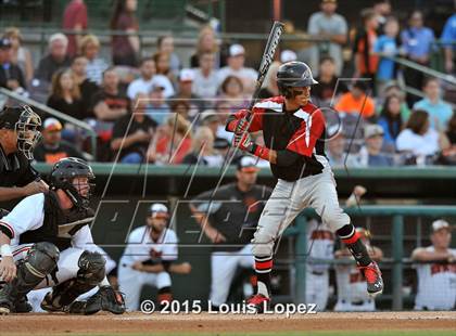 Thumbnail 3 in Hart vs. Huntington Beach (CIF SS D1 Final) photogallery.