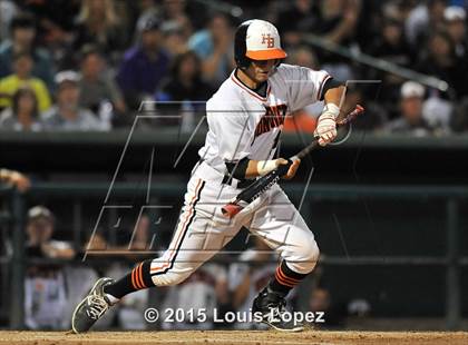 Thumbnail 3 in Hart vs. Huntington Beach (CIF SS D1 Final) photogallery.