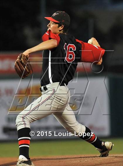 Thumbnail 3 in Hart vs. Huntington Beach (CIF SS D1 Final) photogallery.