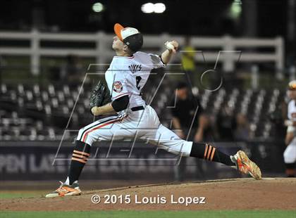 Thumbnail 1 in Hart vs. Huntington Beach (CIF SS D1 Final) photogallery.