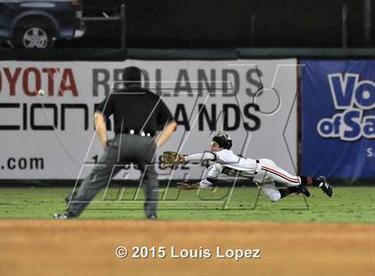 Thumbnail 3 in Hart vs. Huntington Beach (CIF SS D1 Final) photogallery.