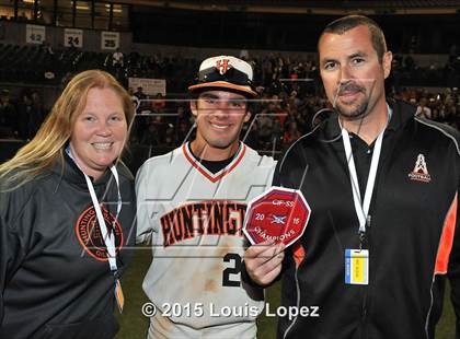 Thumbnail 1 in Hart vs. Huntington Beach (CIF SS D1 Final) photogallery.