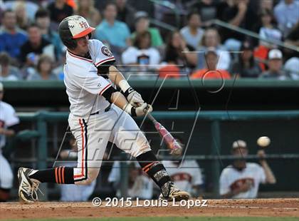Thumbnail 1 in Hart vs. Huntington Beach (CIF SS D1 Final) photogallery.