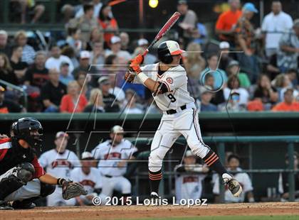 Thumbnail 3 in Hart vs. Huntington Beach (CIF SS D1 Final) photogallery.