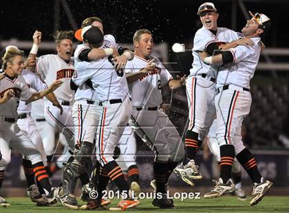 Thumbnail 1 in Hart vs. Huntington Beach (CIF SS D1 Final) photogallery.