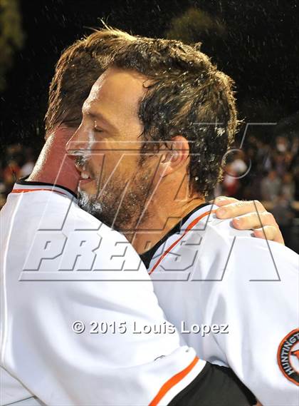 Thumbnail 1 in Hart vs. Huntington Beach (CIF SS D1 Final) photogallery.