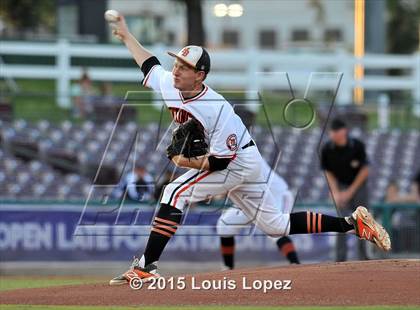 Thumbnail 3 in Hart vs. Huntington Beach (CIF SS D1 Final) photogallery.