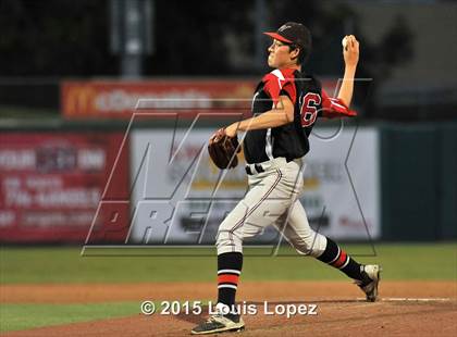 Thumbnail 1 in Hart vs. Huntington Beach (CIF SS D1 Final) photogallery.