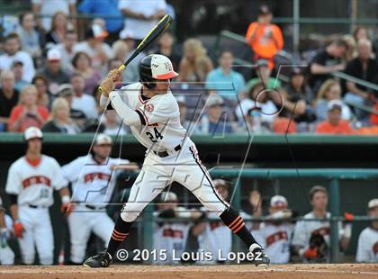 Thumbnail 2 in Hart vs. Huntington Beach (CIF SS D1 Final) photogallery.