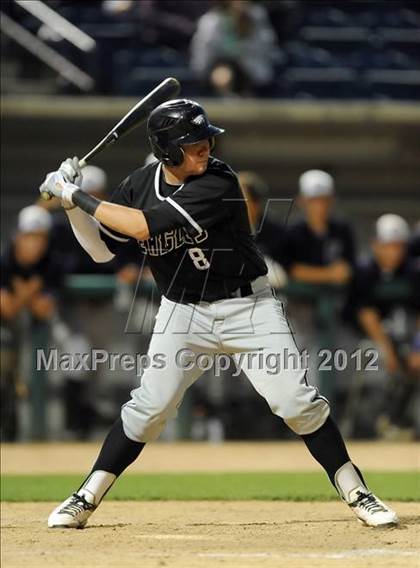 Thumbnail 2 in Rancho Cucamonga vs. Etiwanda (Battle of the Baseline League) photogallery.