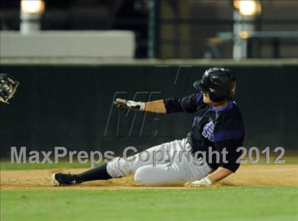 Thumbnail 2 in Rancho Cucamonga vs. Etiwanda (Battle of the Baseline League) photogallery.