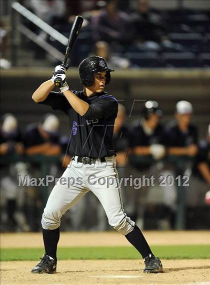 Thumbnail 1 in Rancho Cucamonga vs. Etiwanda (Battle of the Baseline League) photogallery.