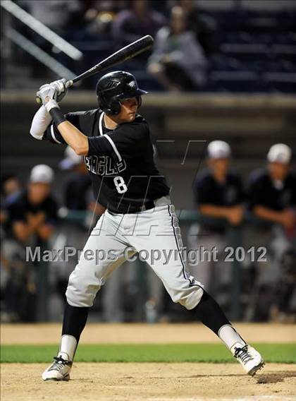 Thumbnail 3 in Rancho Cucamonga vs. Etiwanda (Battle of the Baseline League) photogallery.