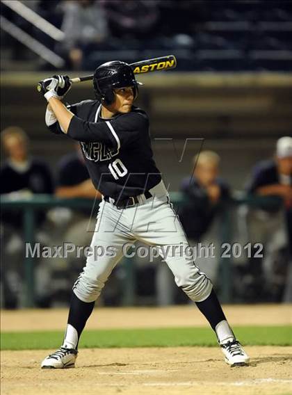 Thumbnail 2 in Rancho Cucamonga vs. Etiwanda (Battle of the Baseline League) photogallery.