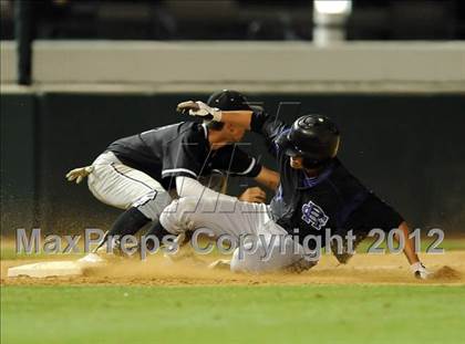 Thumbnail 1 in Rancho Cucamonga vs. Etiwanda (Battle of the Baseline League) photogallery.