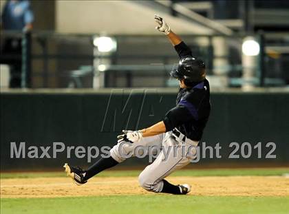 Thumbnail 1 in Rancho Cucamonga vs. Etiwanda (Battle of the Baseline League) photogallery.