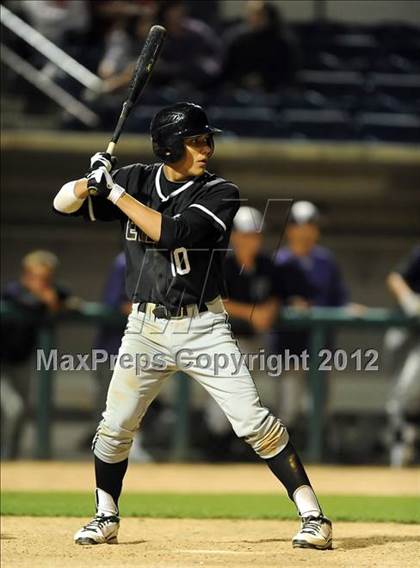 Thumbnail 1 in Rancho Cucamonga vs. Etiwanda (Battle of the Baseline League) photogallery.