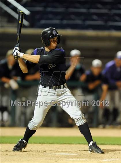 Thumbnail 1 in Rancho Cucamonga vs. Etiwanda (Battle of the Baseline League) photogallery.