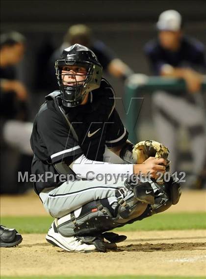 Thumbnail 3 in Rancho Cucamonga vs. Etiwanda (Battle of the Baseline League) photogallery.