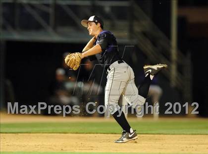 Thumbnail 1 in Rancho Cucamonga vs. Etiwanda (Battle of the Baseline League) photogallery.