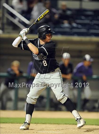 Thumbnail 2 in Rancho Cucamonga vs. Etiwanda (Battle of the Baseline League) photogallery.