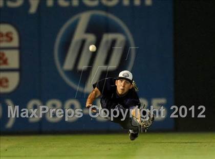 Thumbnail 3 in Rancho Cucamonga vs. Etiwanda (Battle of the Baseline League) photogallery.