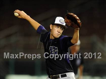 Thumbnail 2 in Rancho Cucamonga vs. Etiwanda (Battle of the Baseline League) photogallery.