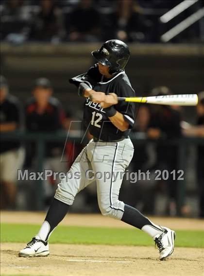 Thumbnail 3 in Rancho Cucamonga vs. Etiwanda (Battle of the Baseline League) photogallery.