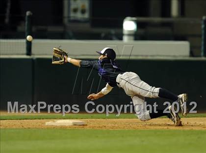 Thumbnail 1 in Rancho Cucamonga vs. Etiwanda (Battle of the Baseline League) photogallery.