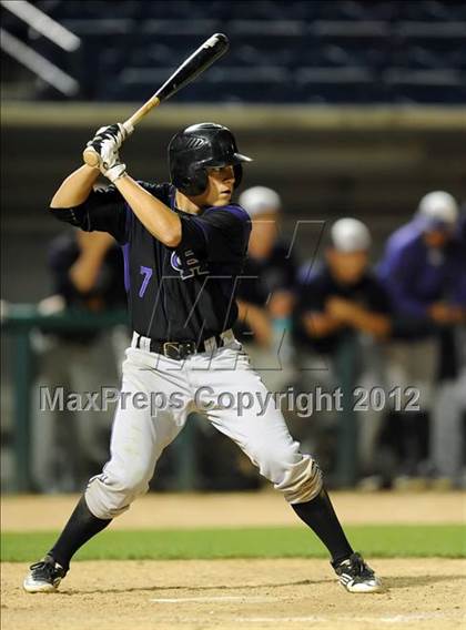 Thumbnail 2 in Rancho Cucamonga vs. Etiwanda (Battle of the Baseline League) photogallery.