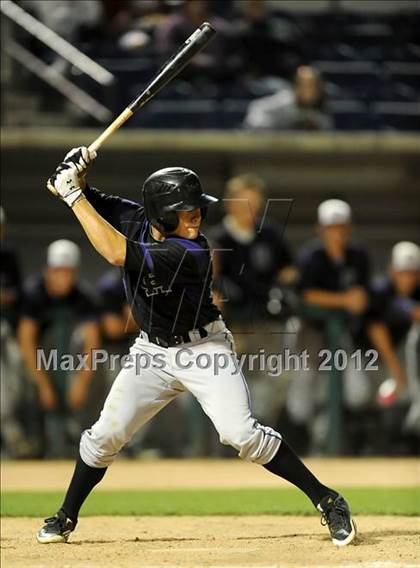 Thumbnail 3 in Rancho Cucamonga vs. Etiwanda (Battle of the Baseline League) photogallery.