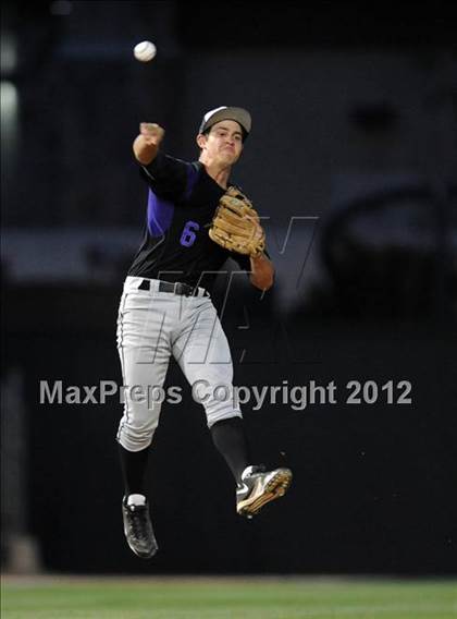 Thumbnail 1 in Rancho Cucamonga vs. Etiwanda (Battle of the Baseline League) photogallery.