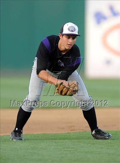 Thumbnail 1 in Rancho Cucamonga vs. Etiwanda (Battle of the Baseline League) photogallery.