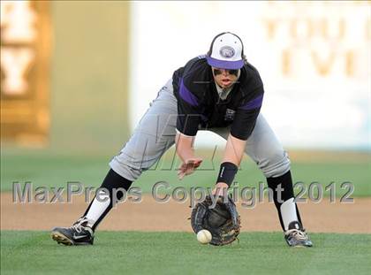 Thumbnail 1 in Rancho Cucamonga vs. Etiwanda (Battle of the Baseline League) photogallery.