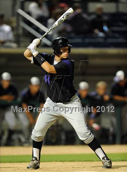 Thumbnail 3 in Rancho Cucamonga vs. Etiwanda (Battle of the Baseline League) photogallery.