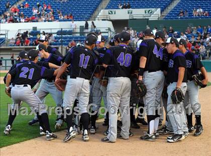 Thumbnail 1 in Rancho Cucamonga vs. Etiwanda (Battle of the Baseline League) photogallery.