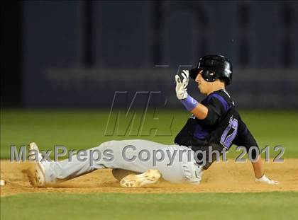 Thumbnail 3 in Rancho Cucamonga vs. Etiwanda (Battle of the Baseline League) photogallery.