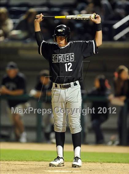 Thumbnail 3 in Rancho Cucamonga vs. Etiwanda (Battle of the Baseline League) photogallery.