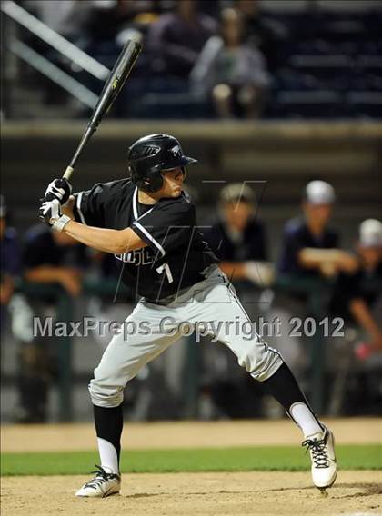 Thumbnail 1 in Rancho Cucamonga vs. Etiwanda (Battle of the Baseline League) photogallery.