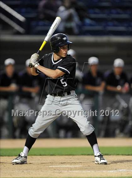 Thumbnail 2 in Rancho Cucamonga vs. Etiwanda (Battle of the Baseline League) photogallery.