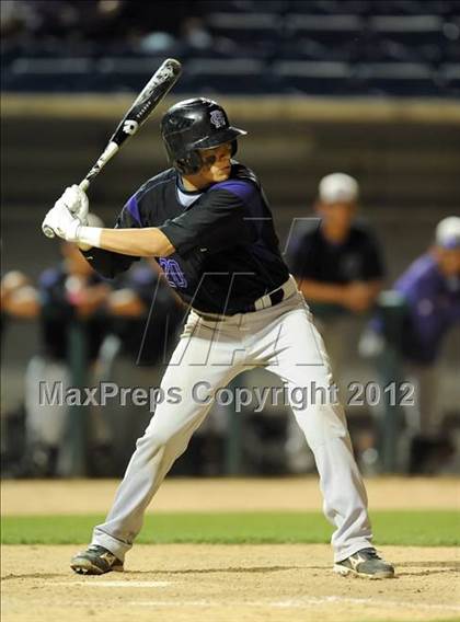 Thumbnail 3 in Rancho Cucamonga vs. Etiwanda (Battle of the Baseline League) photogallery.