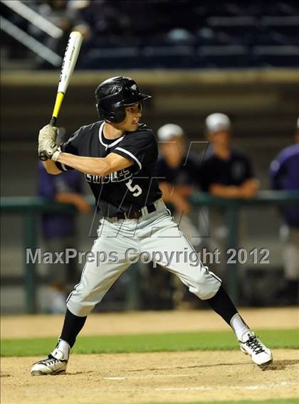 Thumbnail 3 in Rancho Cucamonga vs. Etiwanda (Battle of the Baseline League) photogallery.