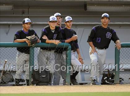 Thumbnail 3 in Rancho Cucamonga vs. Etiwanda (Battle of the Baseline League) photogallery.